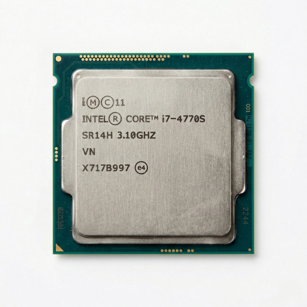 ซีพียู Intel Core i7-4770S (LGA 1150 / Gen4) 4C/8T มือสอง ประกัน 90 วัน