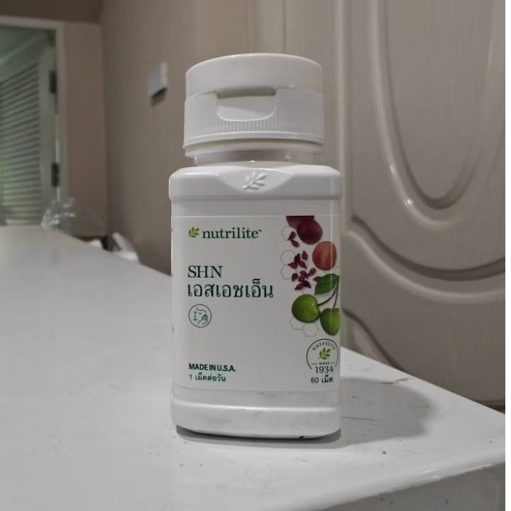 Nutrilite SHN บำรุงผม ผิว และเล็บ สูตรคอลลาเจนเข้มข้น