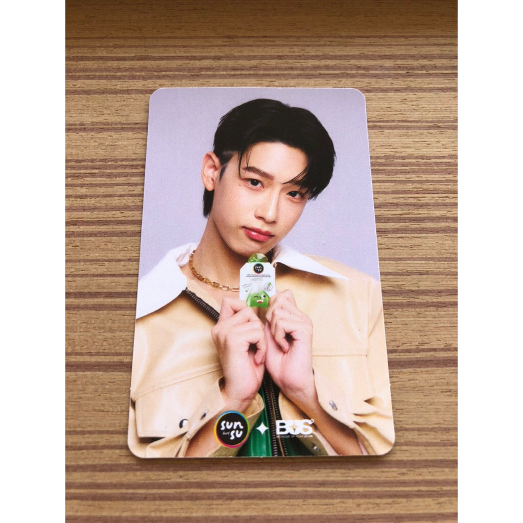 การ์ดSunsu✨BUS เน็ก NEX แท้💯