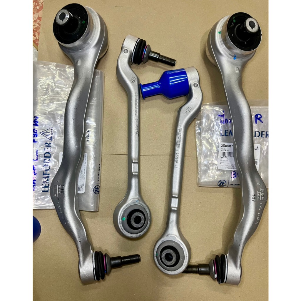 ปีกนกล่าง BMW F30 ตัวตรง ตัวงอ