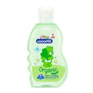 โคโดโม เฮดทูโท วอช แชมพูสบู่เหลว ขนาด 200 มล.