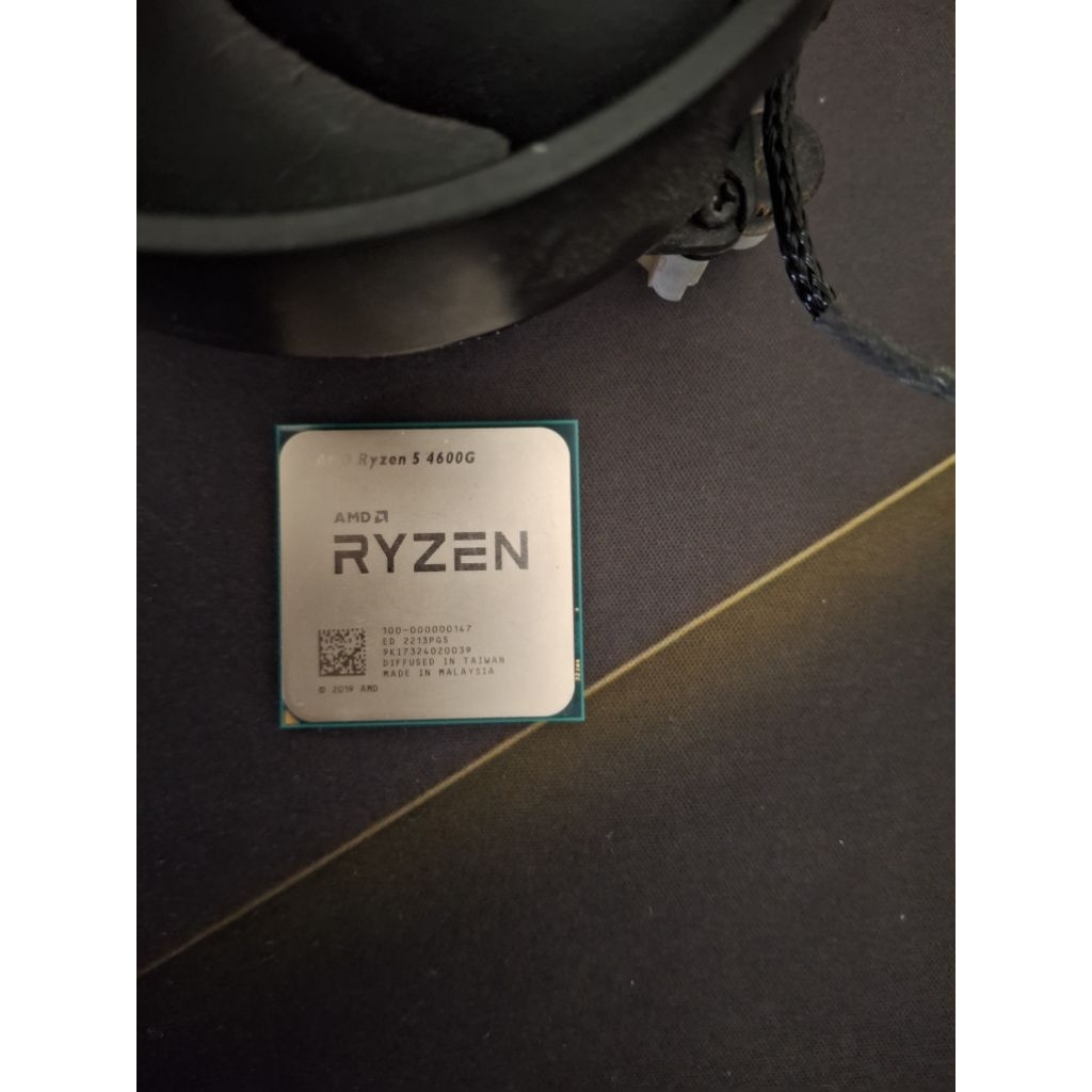 ryzen 5 4600g กราฟฟิกในตัว vega 7
