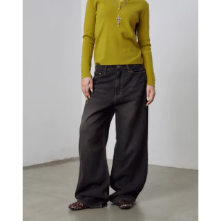 กางเกงขายาว CHAMNIII รุ่น SUN JEANS
