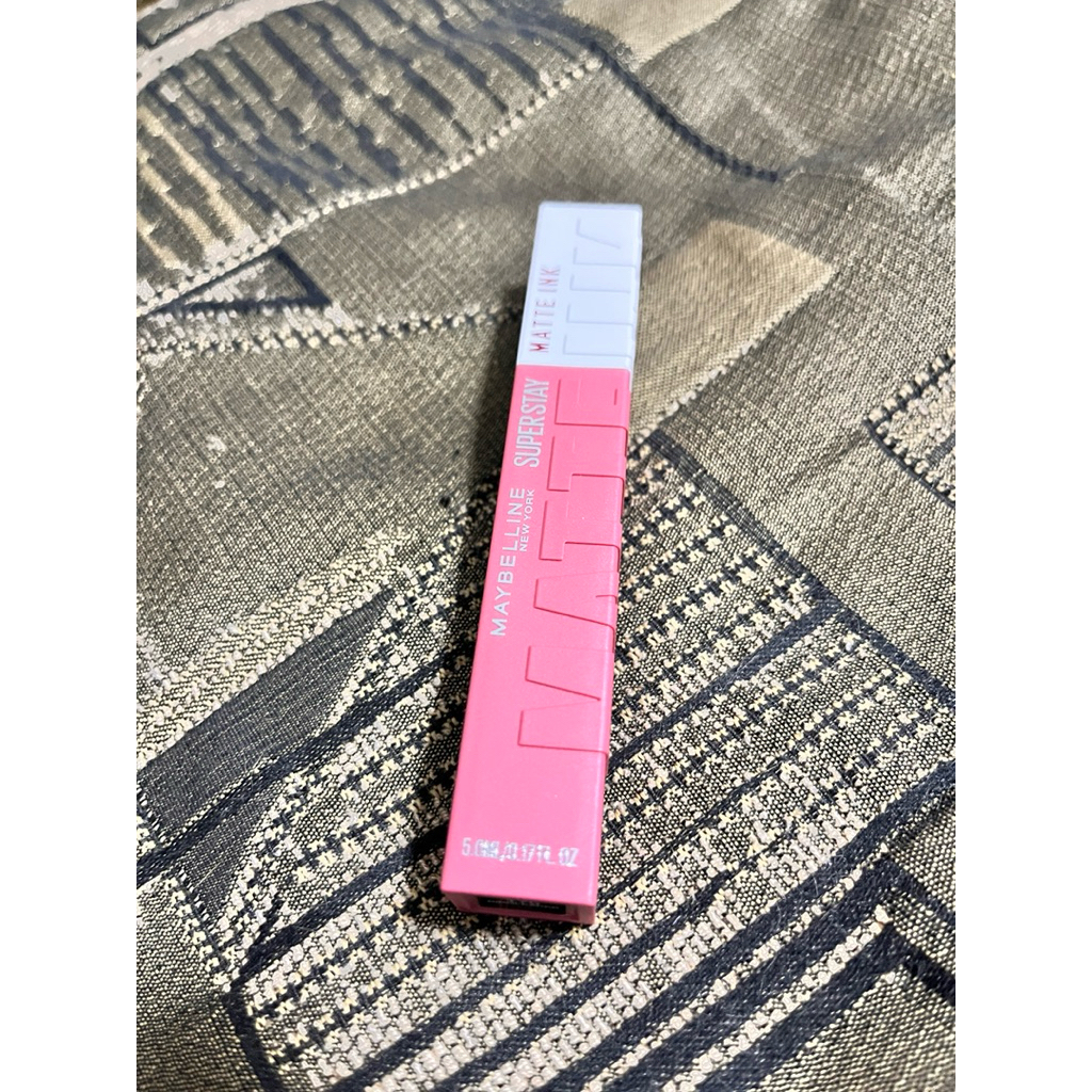 MAYBELLINE SUPER STAY MATTE INK สี 175