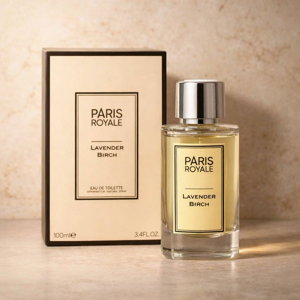 น้ำหอมนำเข้า  Paris Royale ขนาด 100ml.