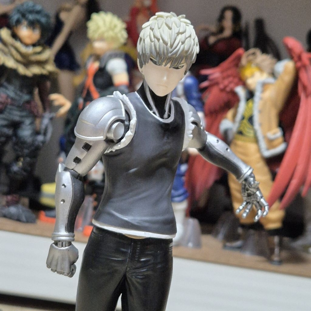 จีนอส (Genos - DXF Premium Figure)