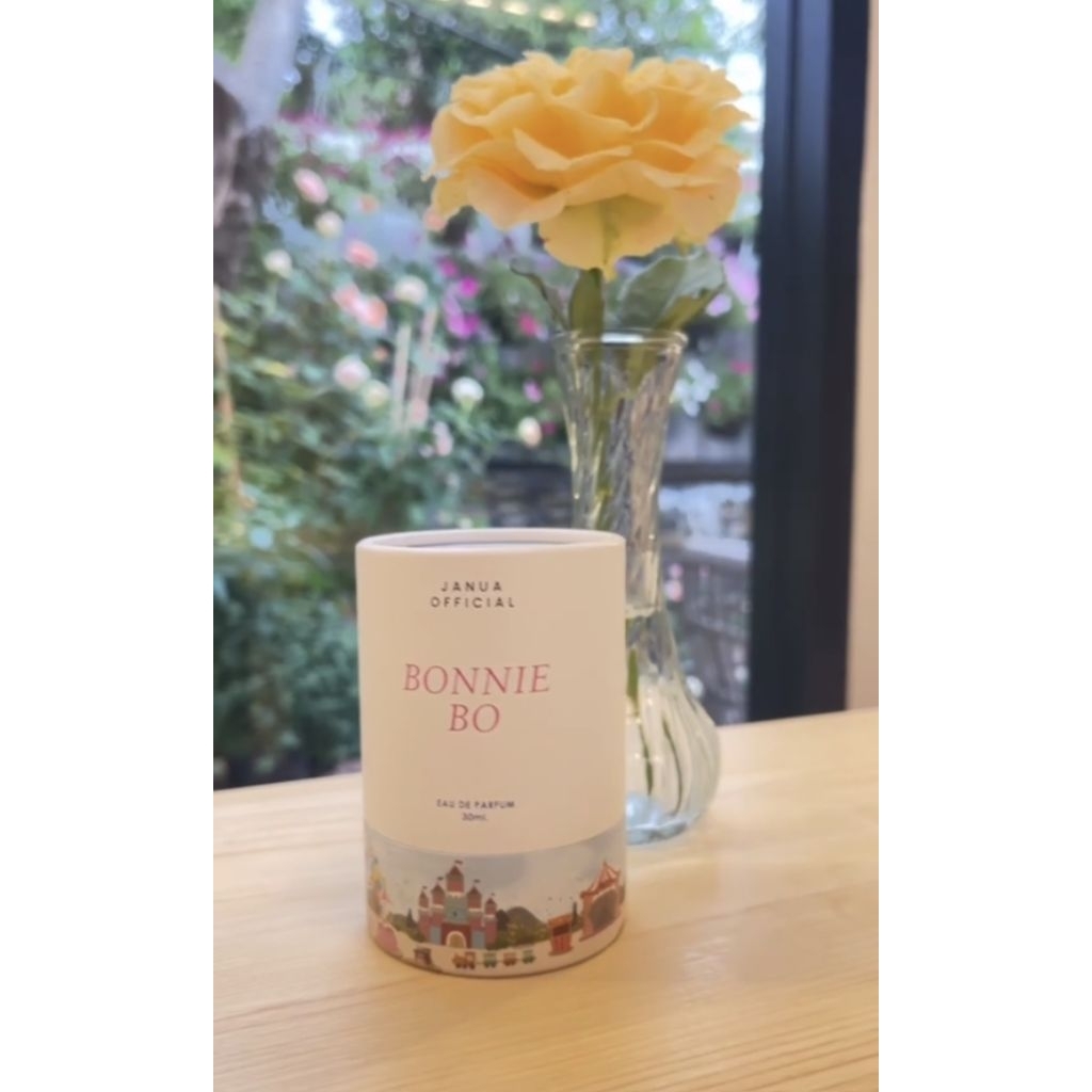JANUA OFFICIAL Bonnie Bo Eau De Parfum (30ml)