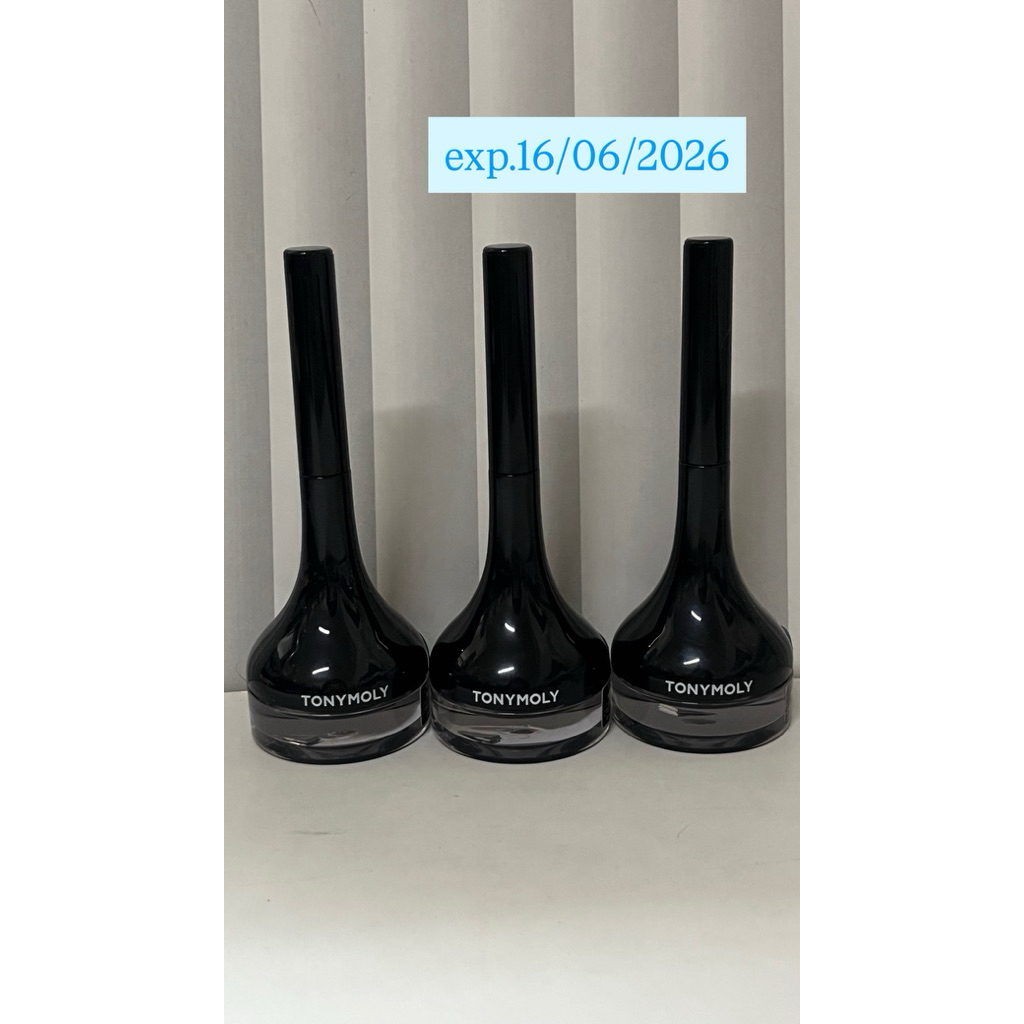 (มีส่งด่วน)TONYMOLY Back Gel Eyeliner ขนาด 4ml.