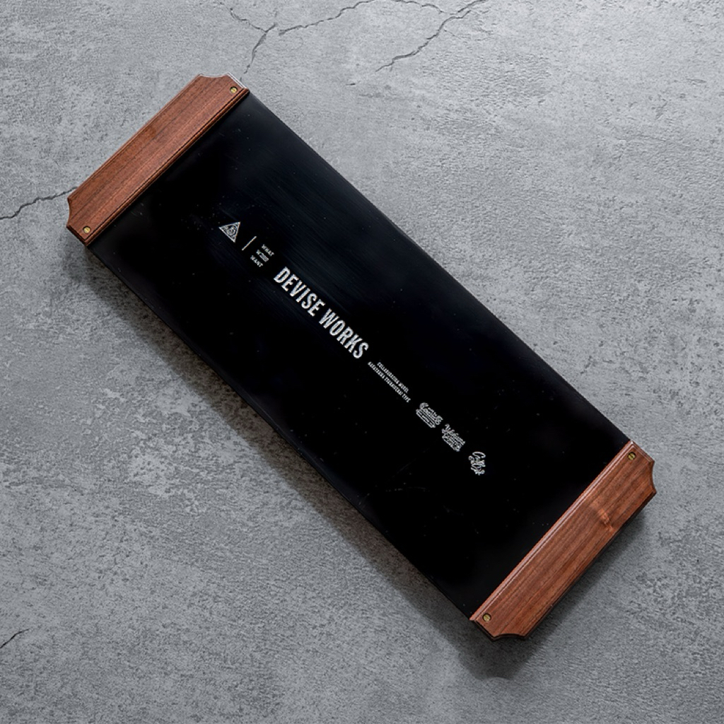 ‼️พรีออเดอร์‼️WHAT WE WANT x DEVISEWORKS - COFFEE TRAY