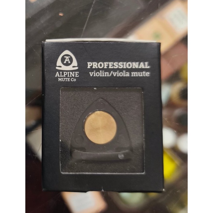 Alpine mute #Professional for violin and viola
