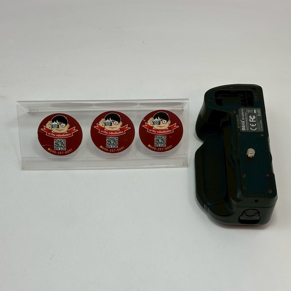 Meike MK-A6500 Pro Vertical Shooting Battery Grip