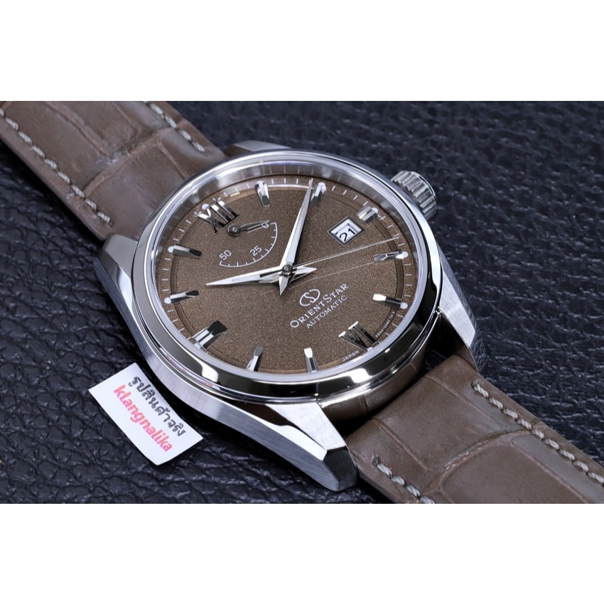 นาฬิกา นาฬิกา Orient Star Classic Automatic รุ่น RE-AU0113Y