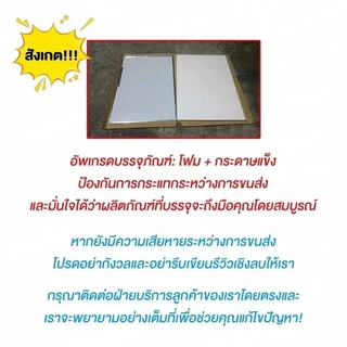 กระดานไวท์บอร์ด White board ไวท์บอร์ด 90*120cm แม่เหล็กดูดสองด้าน Whiteboard หมุนได้ ไวท์บอร์ดเคลื่อนที่ กระดาน สำนักงาน