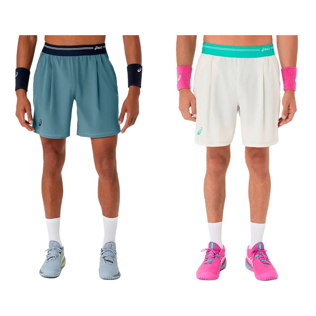Asics กางเกงเทนนิสผู้ชาย Men's Game 7in Short (2สี)