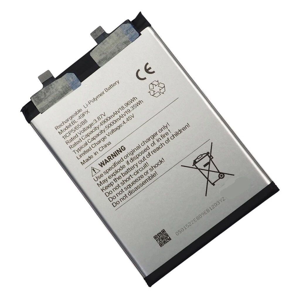 แบตเตอรี่ Tecno Pova 5 Pro (BL-49PX) รับประกัน 3 เดือน แบต Tecno Pova 5 Pro