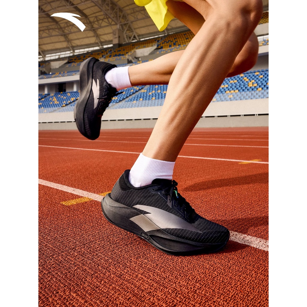 Anta C202 LSD Zone 2 รองเท้าวิ่ง Running Shoes เบา นุ่ม วิ่งสบาย สำหรับซ้อมวิ่ง ราคา ถูกที่สุด ดีลบีเคเค แกลเลอรีภาพที่ 3
