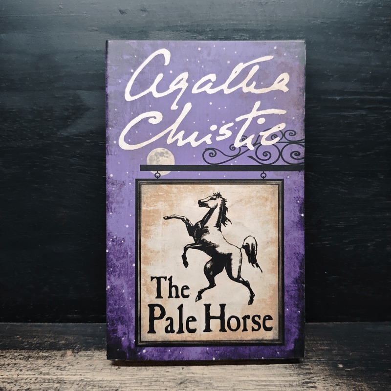 The Pale Horse - Agatha Christie 🏷️1175647