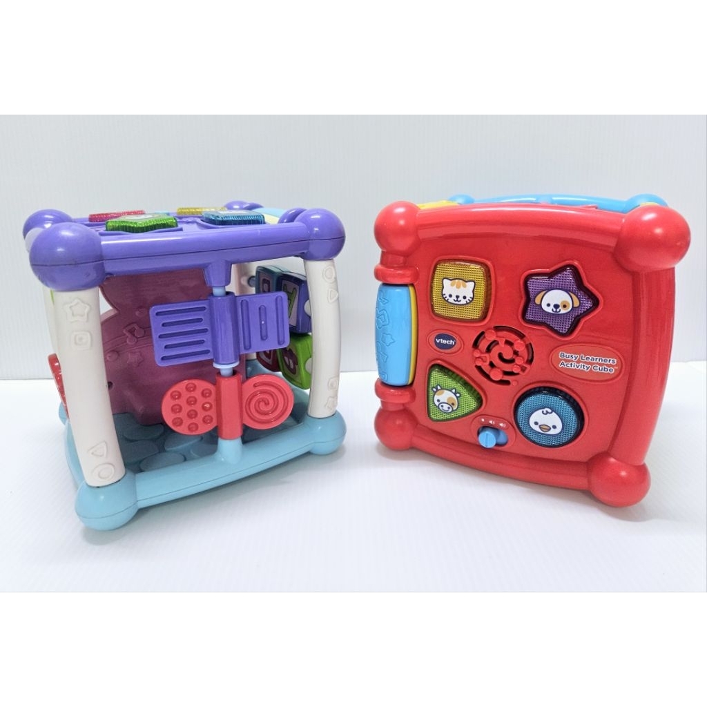 Vtech กล่องกิจกรรม5ด้าน