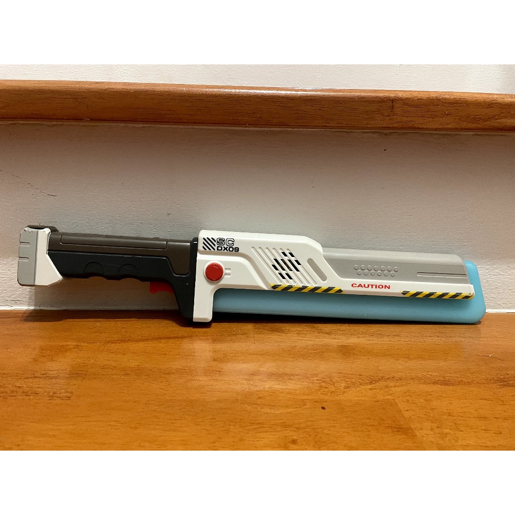 Disney Pixar Lightyear Laser Blade DX Mattel