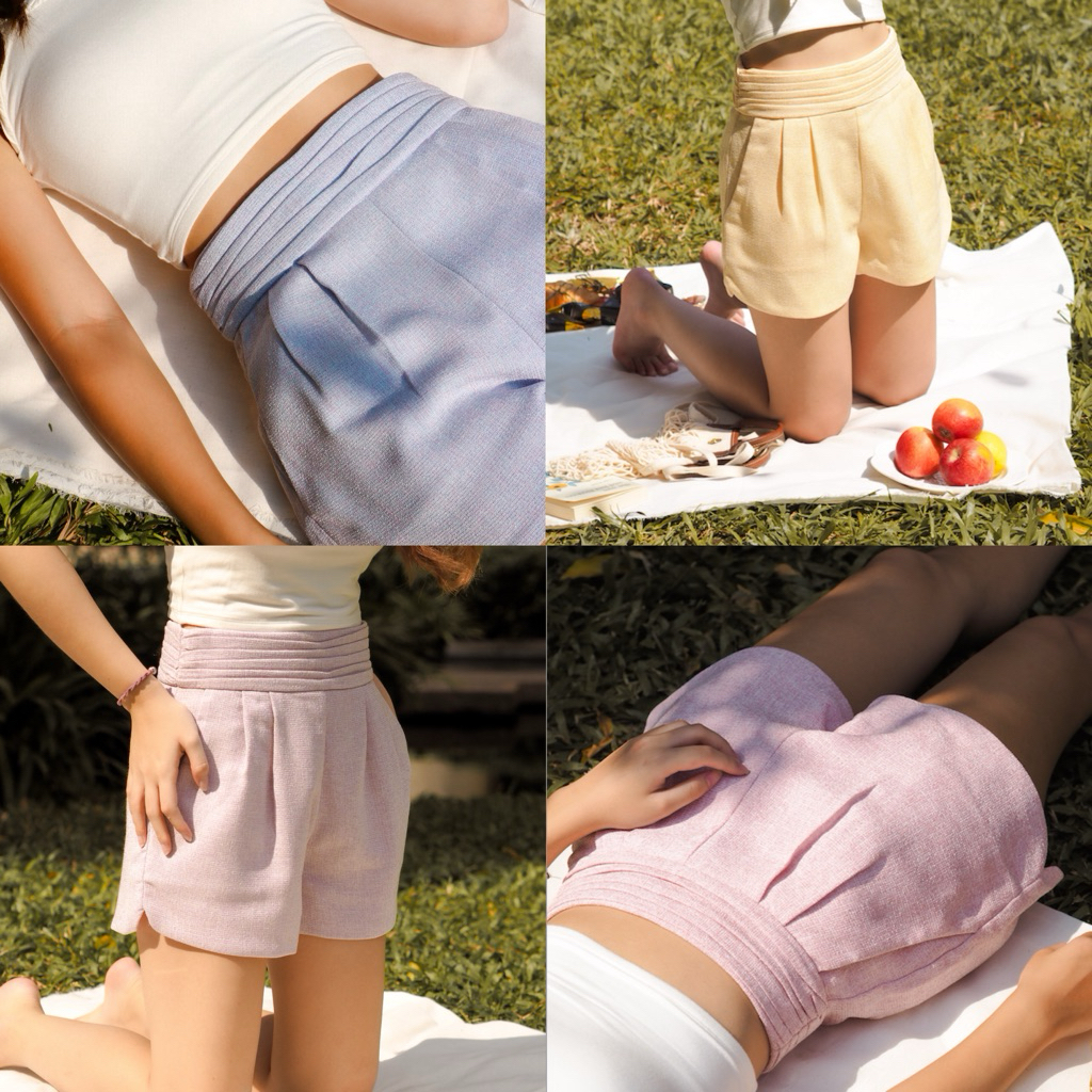 CursiveCut - CHER shorts