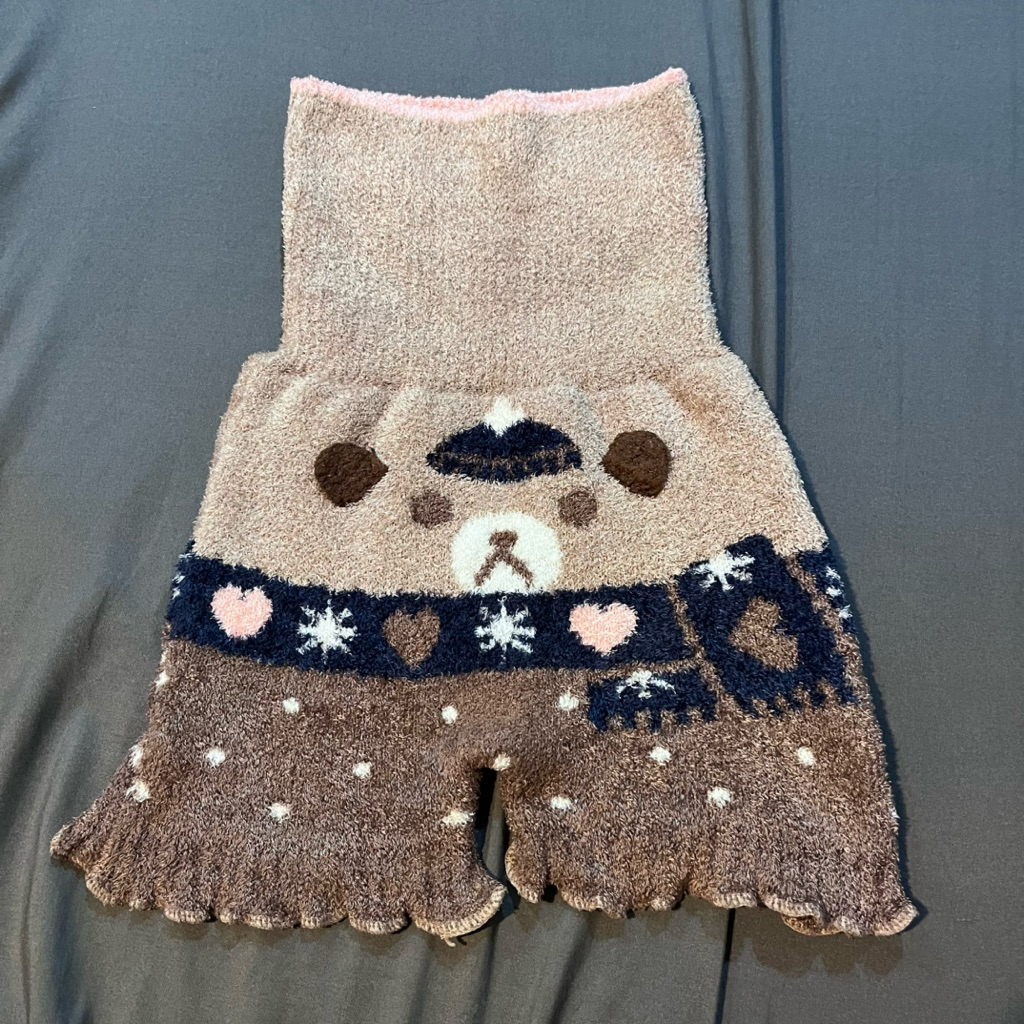 🇯🇵 กางเกงขาสั้นนุ่ม กางเกงขนปุย ป้ายญี่ปุ่น tutu anna fluffy shorts