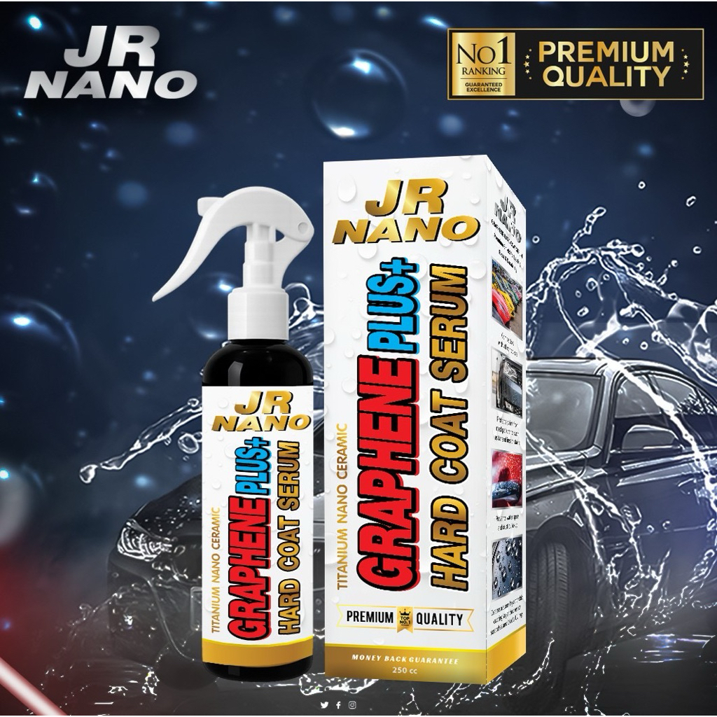 JRNANO Graphene Plus+