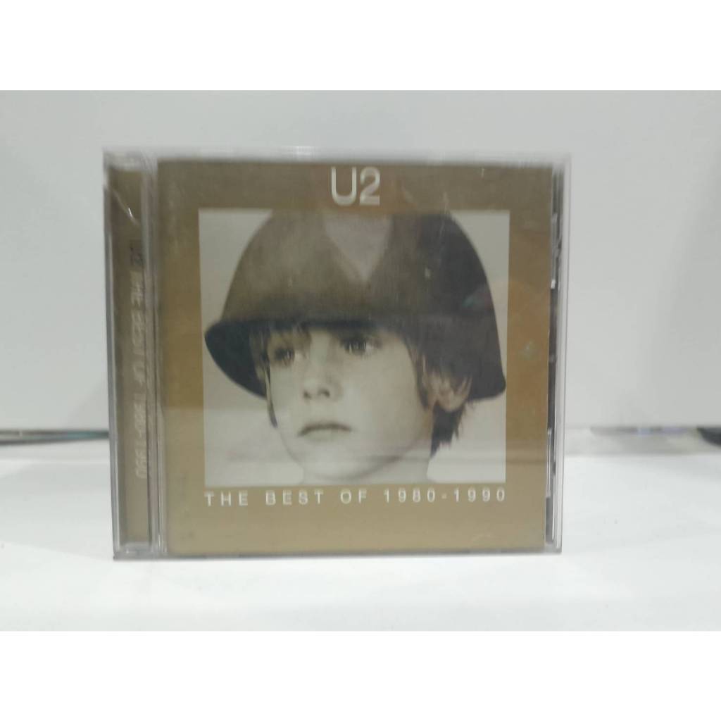 1 CD MUSIC ซีดีเพลงสากล U2 The Best of 1980-1990 Greatest Hits   (A18E45)