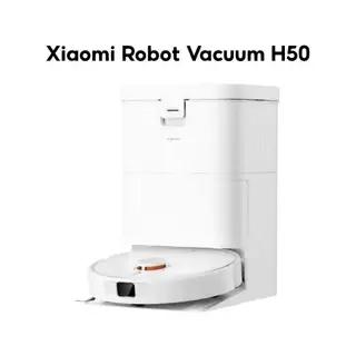 (NEW ) Xiaomi Smart Robot Vacuum H50 | พลังดูดแรง 10,000Pa | คําแนะนําด้วยเลเซอร์ LDS แผนที่ 360° | การควบคุมด้วยแอพ