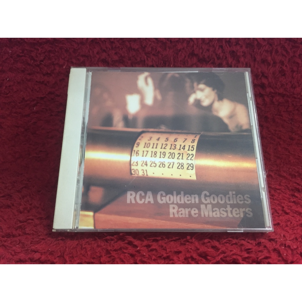CD RCA Golden Goodies สภาพตามปก CA66-48