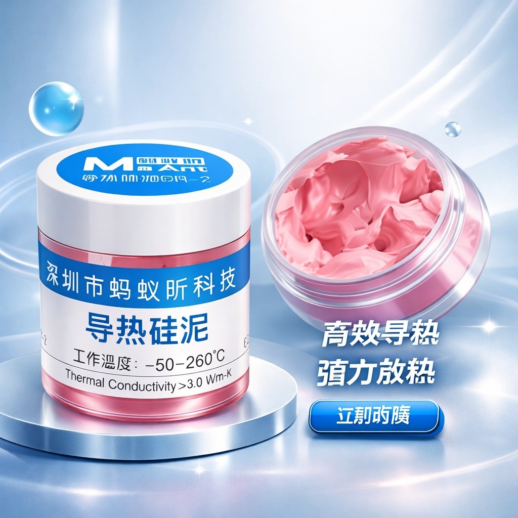 Maant DR-2 ซิลิโคนระบายความร้อน 5 กรัม 20 กรัม สำหรับโทรศัพท์มือถือ งาน CPU งาน EMMC คอมพิวเตอร์
