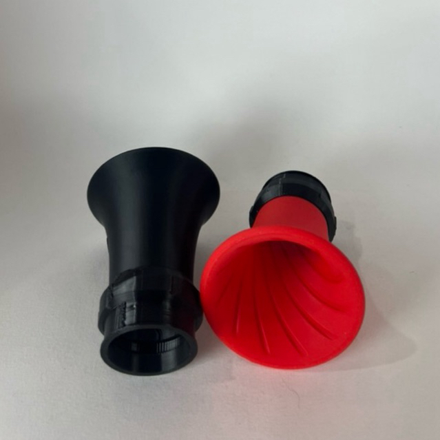 ปากแตร PCX160 สำหรับเรือนเดิม ปากสวม 37 mm ปากสวมเป็นยาง ราคา ถูกที่สุด ดีลบีเคเค แกลเลอรีภาพที่ 6