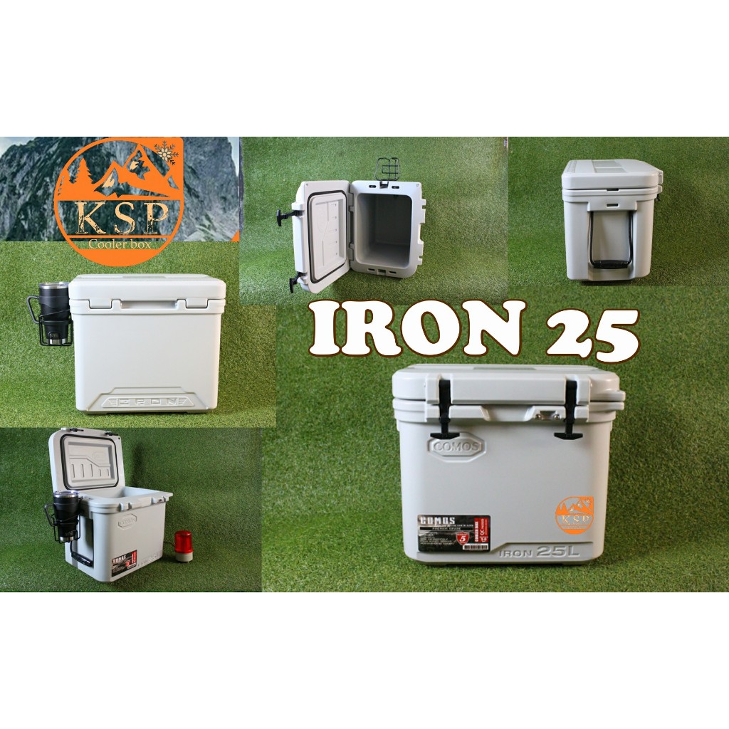 IRON 25 (ไออ้อน 25 ลิตร)