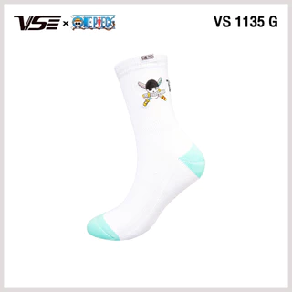 VS ถุงเท้ากีฬาแบดมินตัน เน้นการซัพพอร์ท รุ่น VS1135 One Piece Collection