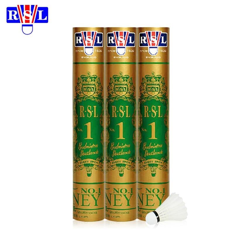 RSL Gold Tourney No.1 ลูกแบดมินตัน ของแท้