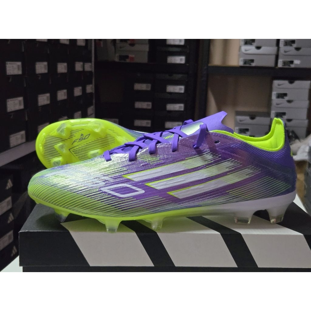 Adidas F50 PRO FG **รุ่นรองท็อป** รหัส JH7683