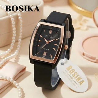 BOSIKA นาฬิกาข้อมือผู้หญิง นิยามใหม่ของความหรูหราที่ลงตัว