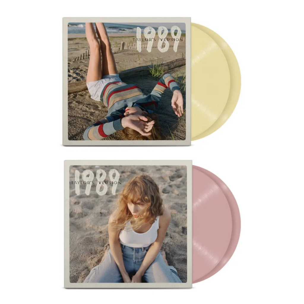 พร้อมส่ง🔥 แผ่นเสียง vinyl Taylor Swift - 1989 ไวนิล LP  [ใหม่และซีล SS]