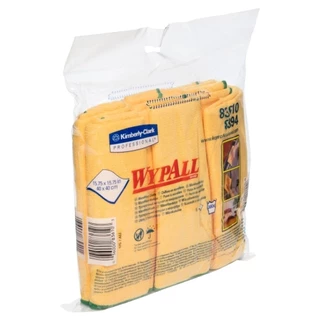 WYPALL Microfiber Cloths (ผ้าไมโครไฟเบอร์) - 1ห่อ