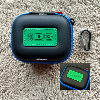 ฟิล์มกันรอย Digimon Digivice D-3 25th / เคส Digimon Digivice D-3 25th / แท่นตั้งโชว์ Digivice D3