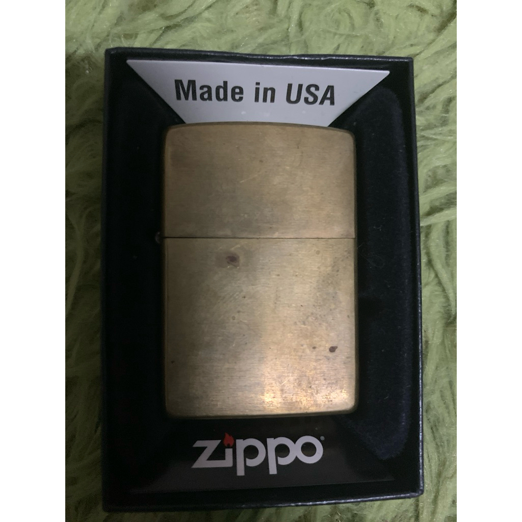 ไฟแช็กZIPPO (แท้100%) – โปรปัง