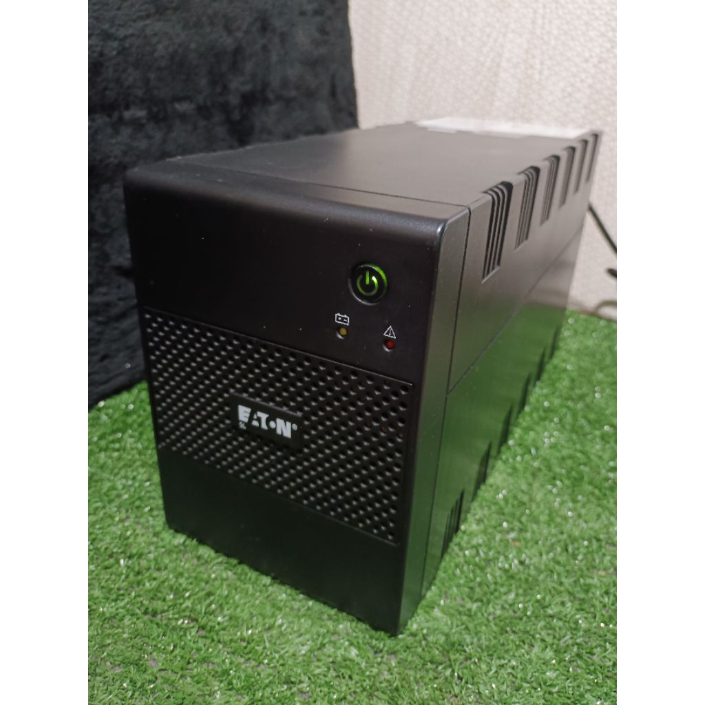 UPSเครื่องสำรองไฟมือสองเครื่องเปล่าไม่รวมแตเตอรี่