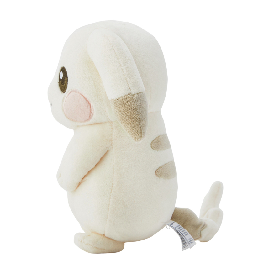 [Pokémon]Pokoa Pokémon Pikachu (Light Blue) Plush Toy[Direct from Japan] ราคา ถูกที่สุด ดีลบีเคเค แกลเลอรีภาพที่ 4