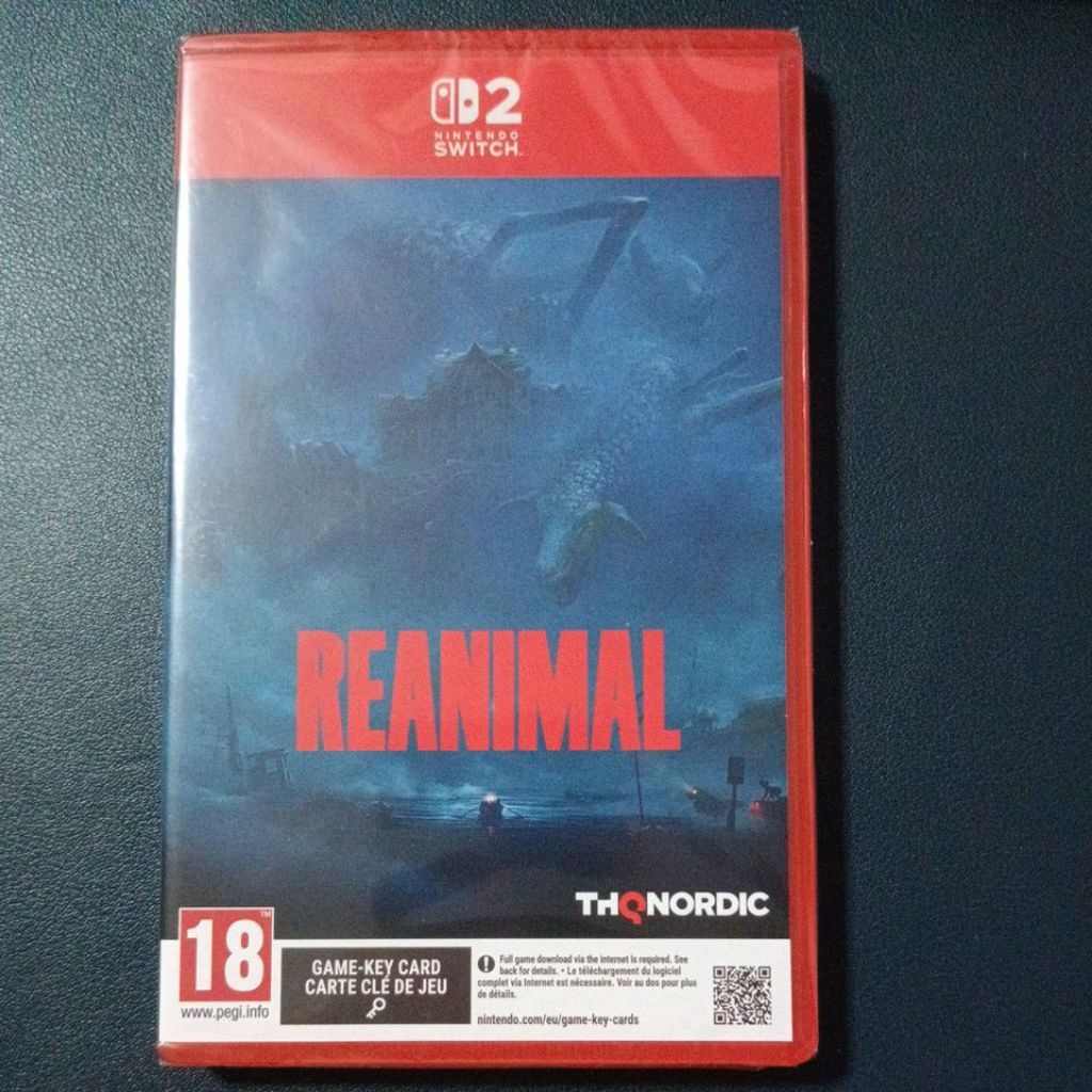 Nintendo Switch 2 : Reanimal  [ มือ 1/2 ] nsw2