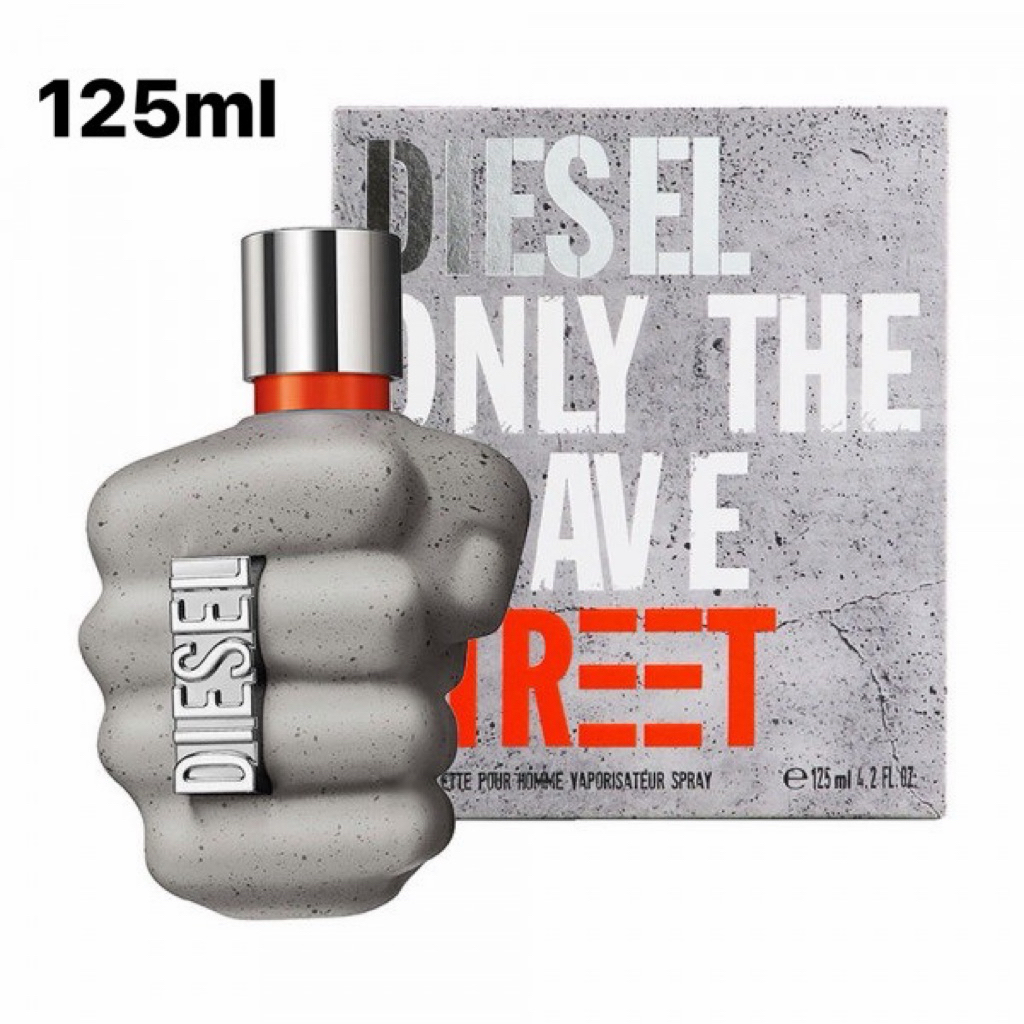 น้ำหอม Diesel Only The Brave Street 125ml