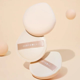 [Not for sale] JUDYDOLL Traceless powder puff พัฟเกลี่ยแป้งและรองพื้น