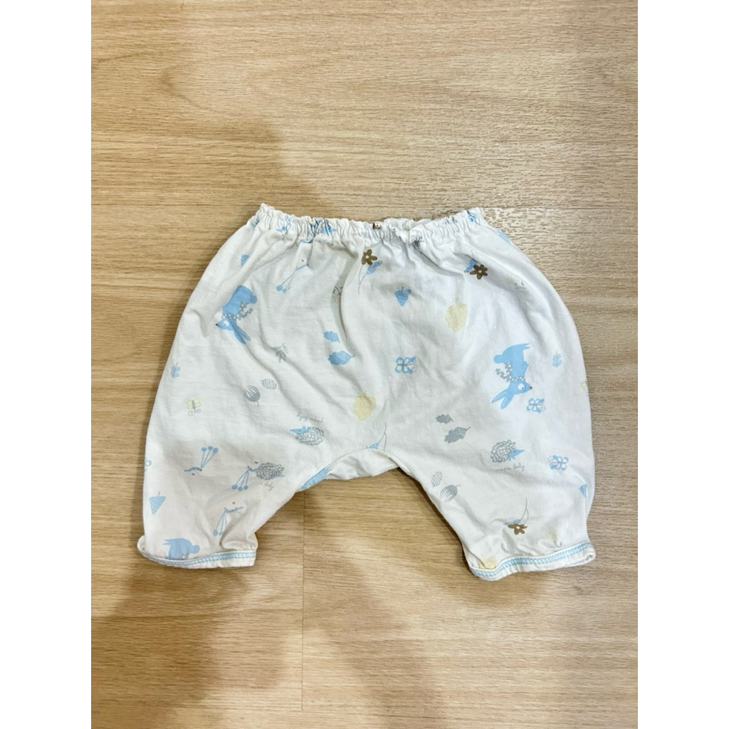 PAPA BABY กางเกงขาสั้นเด็ก