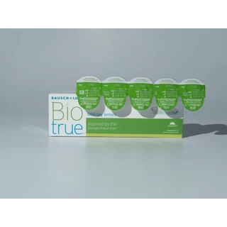 Bausch & Lomb Biotrue One day บอชแอนด์ลอมบ์ คอนแทคเลนส์รายวัน3แถม1