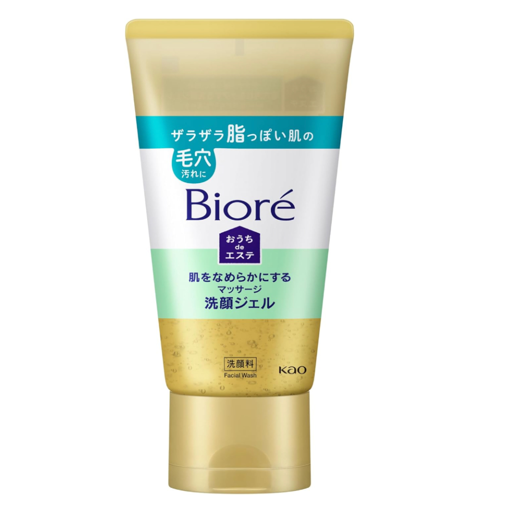 Biore Kao Home Spa Facial Cleansing Gel Smooth 150g [Direct from Japan]