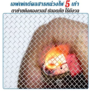 【จัดส่งที่รวดเร็ว】 มุ้งลวดกันยุง มุ้งไฟเบอร์ ตาข่ายมุ้งไฟเบอร์กลาส มุ้งไฟเบอร์กลาส มุ้งลวด กันแมลง ความยาว3m./5m./10m.