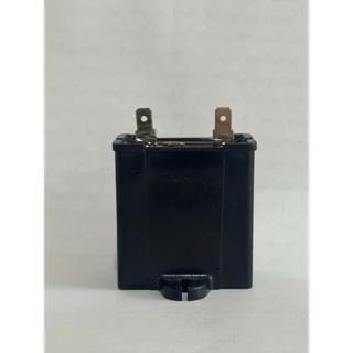 (แท้)คาปาซิเตอร์ปั๊มน้ำฮิตาชิและอื่นๆ 4uf 6uf 8uf 11.5uf 440v. capacitor condenser ฮิตาชิ อะไหล่ปั้มน้ำแท้